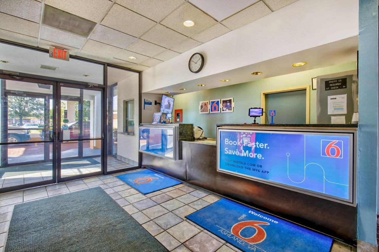 Motel 6-Ashland, Va Exterior photo